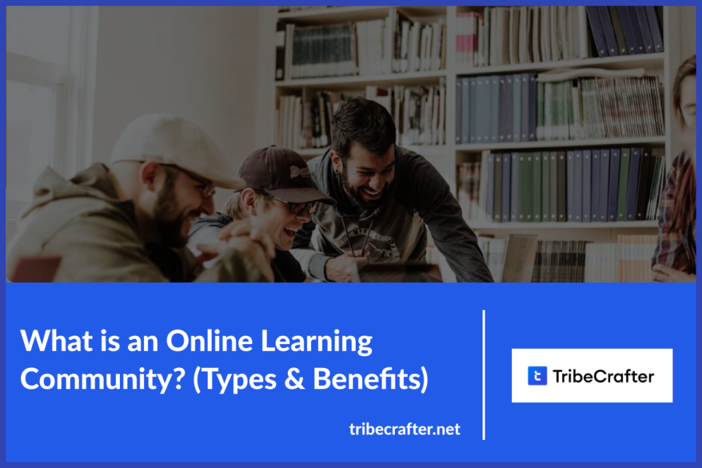 online learning community