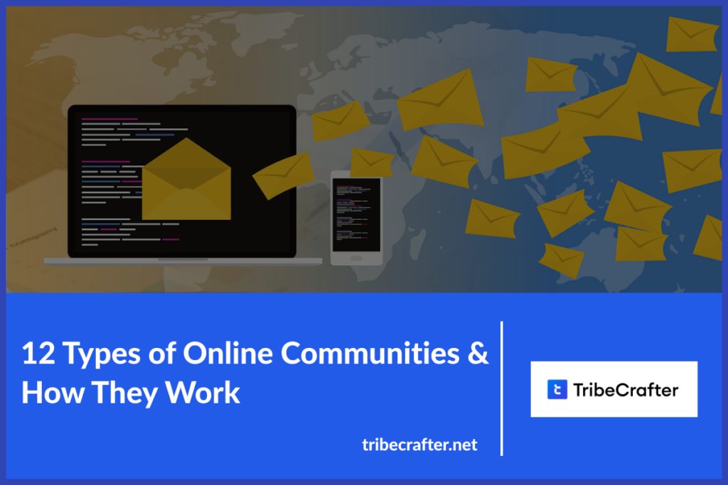 types-of-online-communities