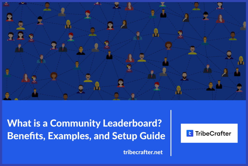 online community leaderboard