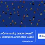 online community leaderboard